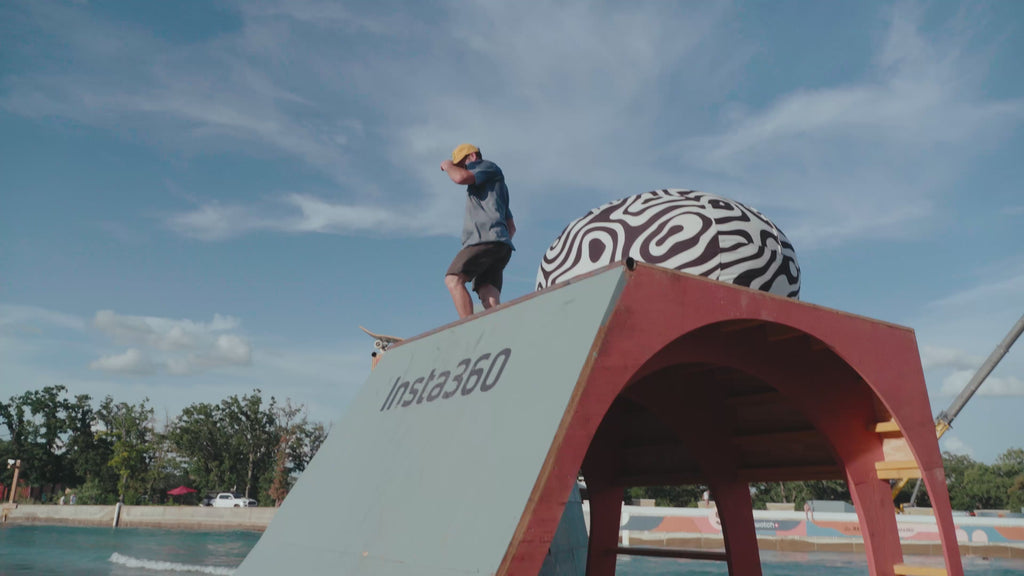 The Nines Bean Bag by cordaroys