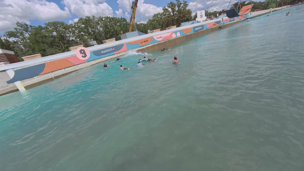 The Nines Bean Bag by cordaroys