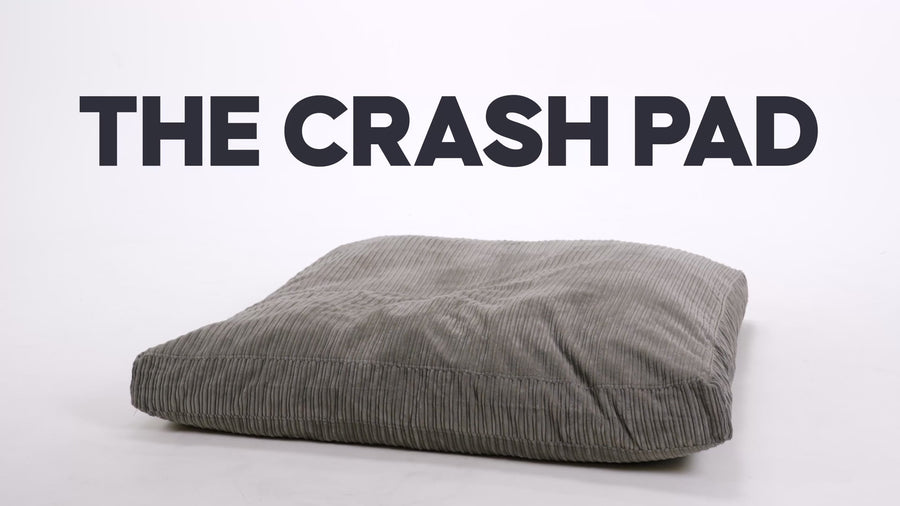 Plush Fur Children's Sensory Crash Pad