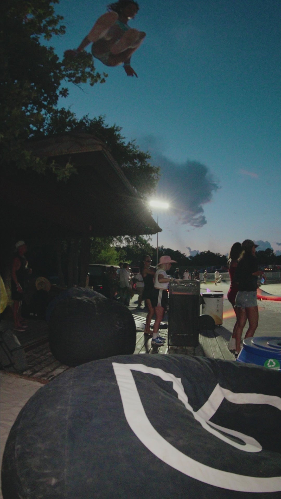 The Nines Bean Bag by cordaroys