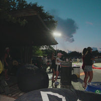 The Nines Bean Bag by cordaroys