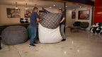 Lounger Assembly