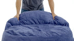 Adult Bean Bag Chair - Full - NEST Cloud