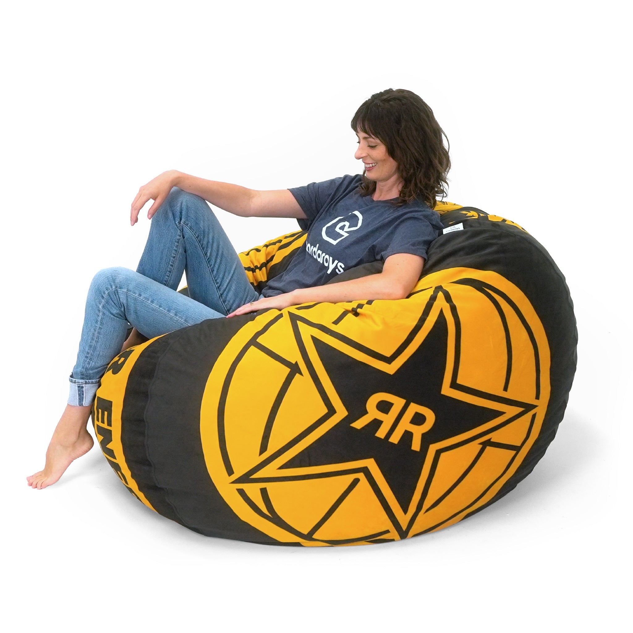 Bean Bag - Queen - Rockstar Energy Open