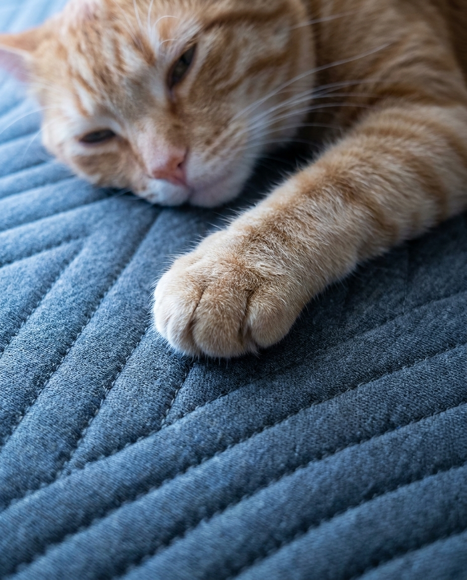 Engineered to be slept through.
