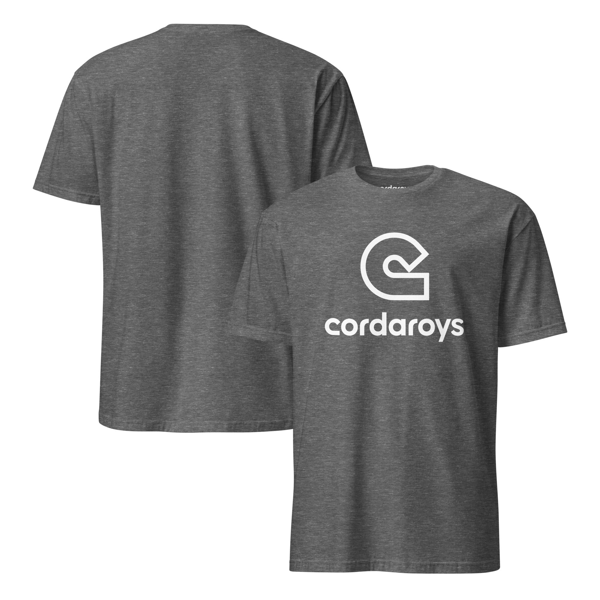 Short-Sleeve Unisex T-Shirt | cordaroys Convertible Bean Bags