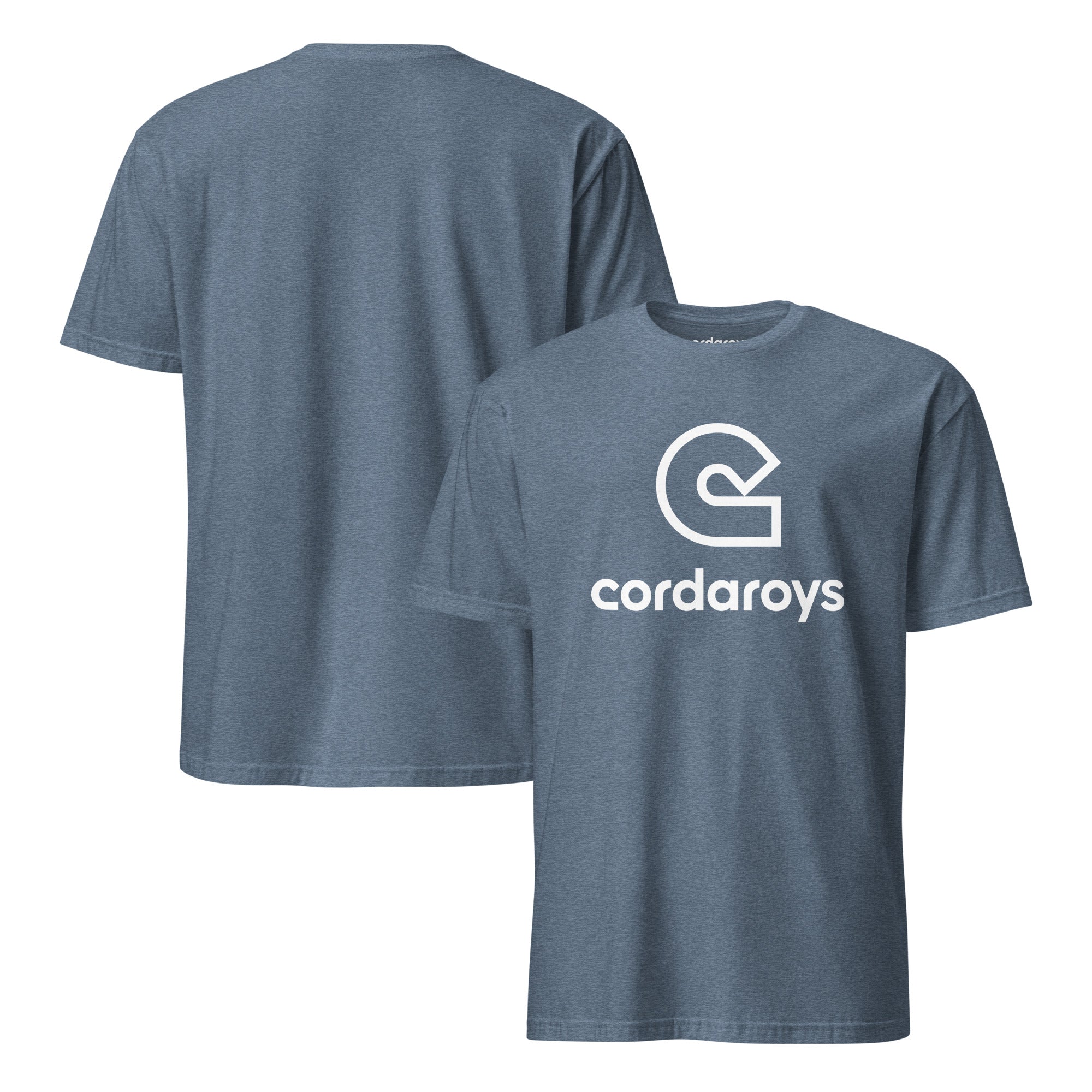 Short-Sleeve Unisex T-Shirt | cordaroys Convertible Bean Bags