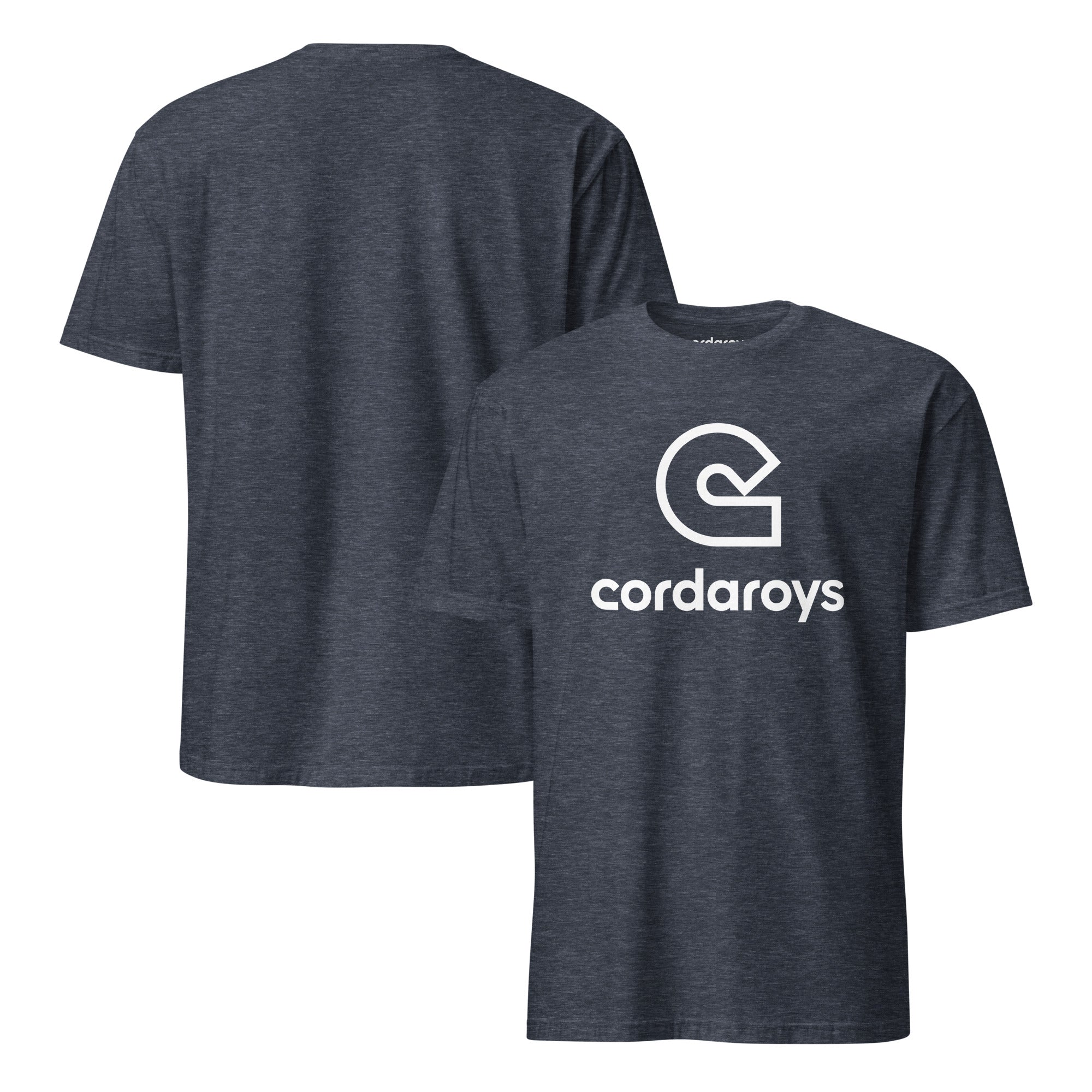 Short-Sleeve Unisex T-Shirt | cordaroys Convertible Bean Bags