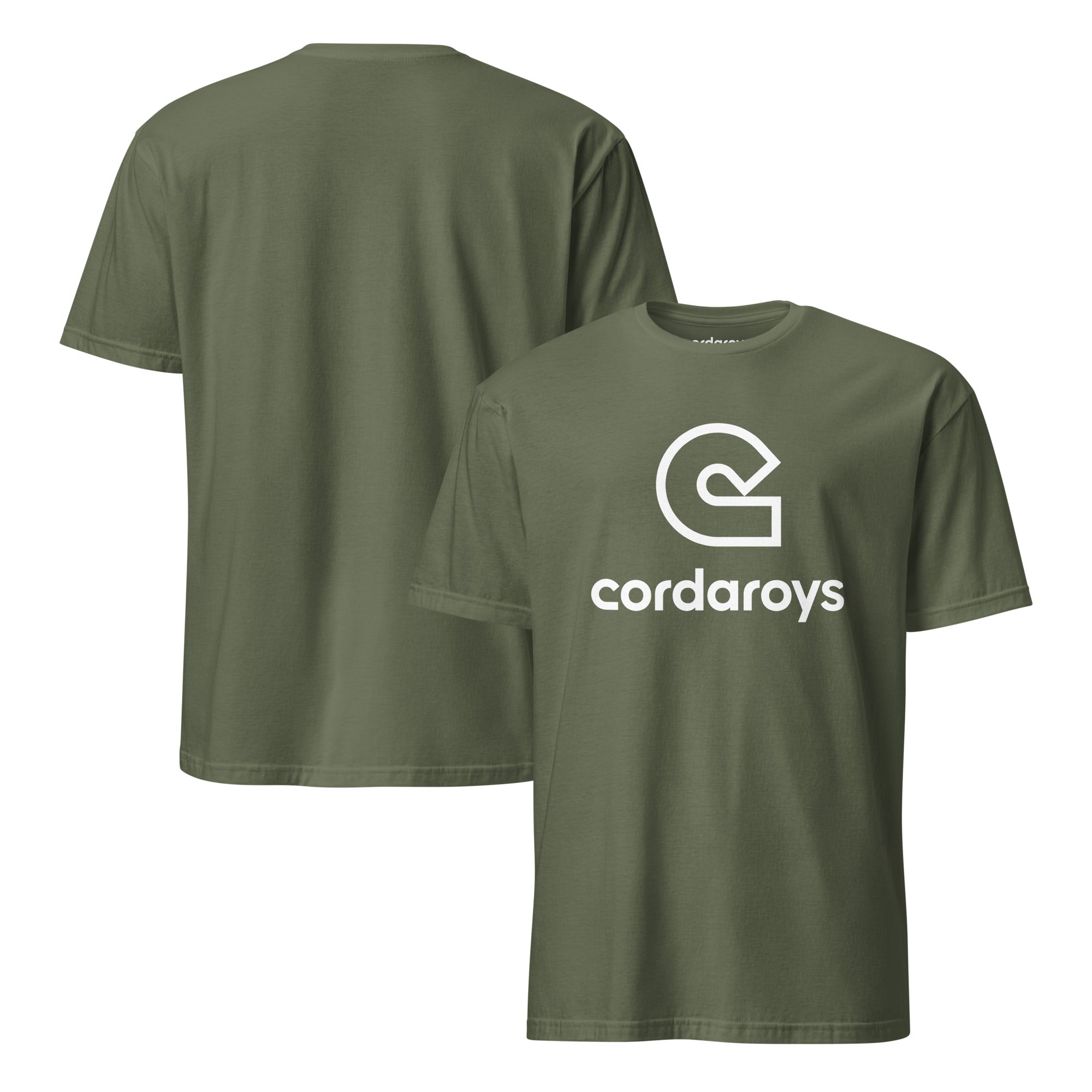 Short-Sleeve Unisex T-Shirt | cordaroys Convertible Bean Bags
