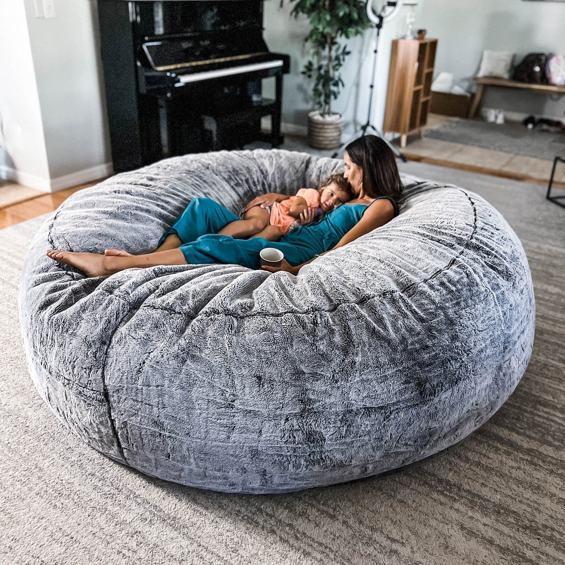 The Lovesac Giant Pillow
