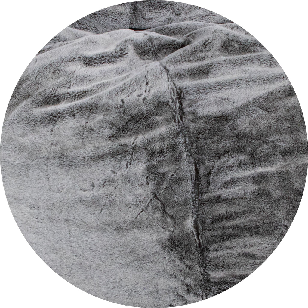 Giant Bean Bag Cover - Chinchilla