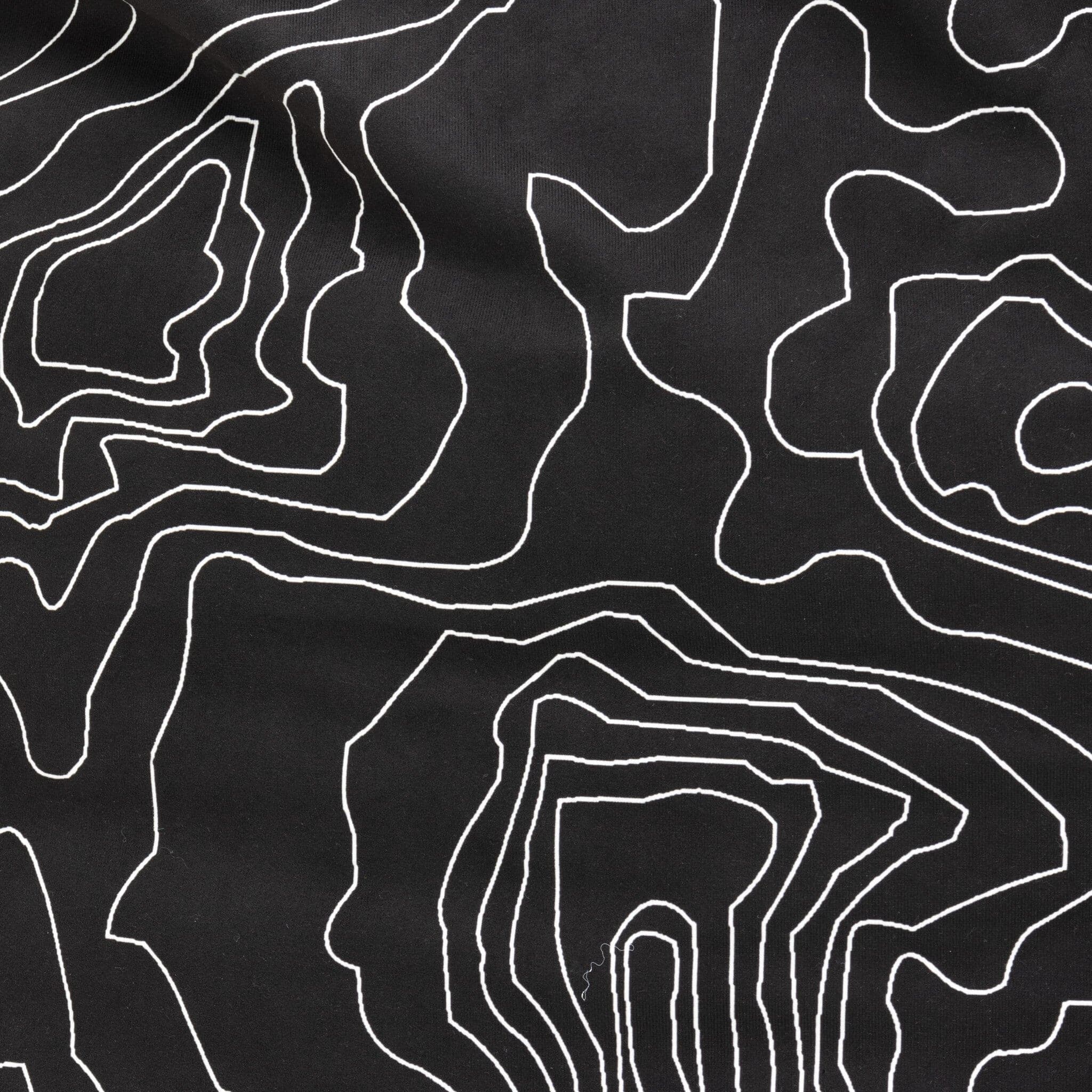 Bean Bag - Full - Black Topo