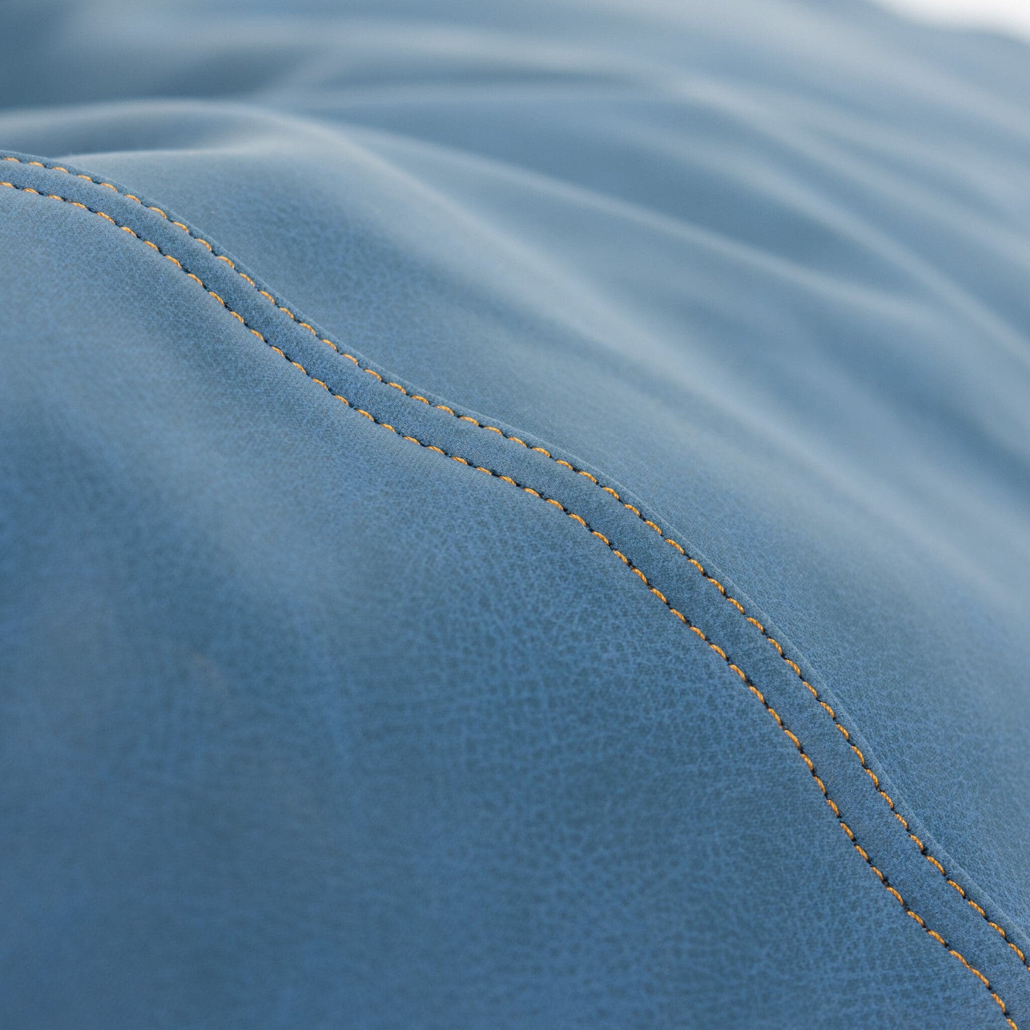 Bean Bag - King - Full Grain Faux Leather