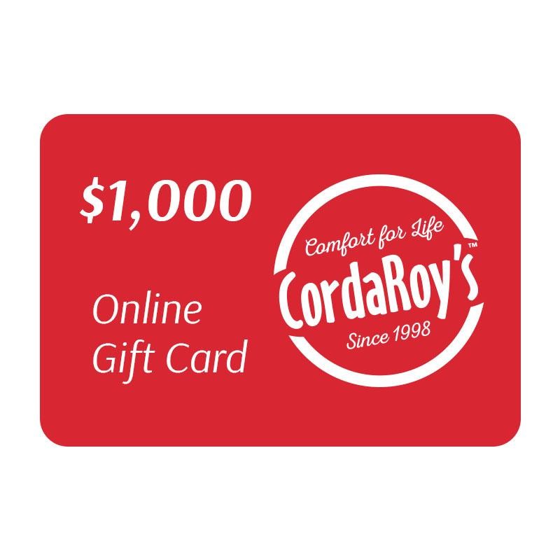 Digital Gift Card