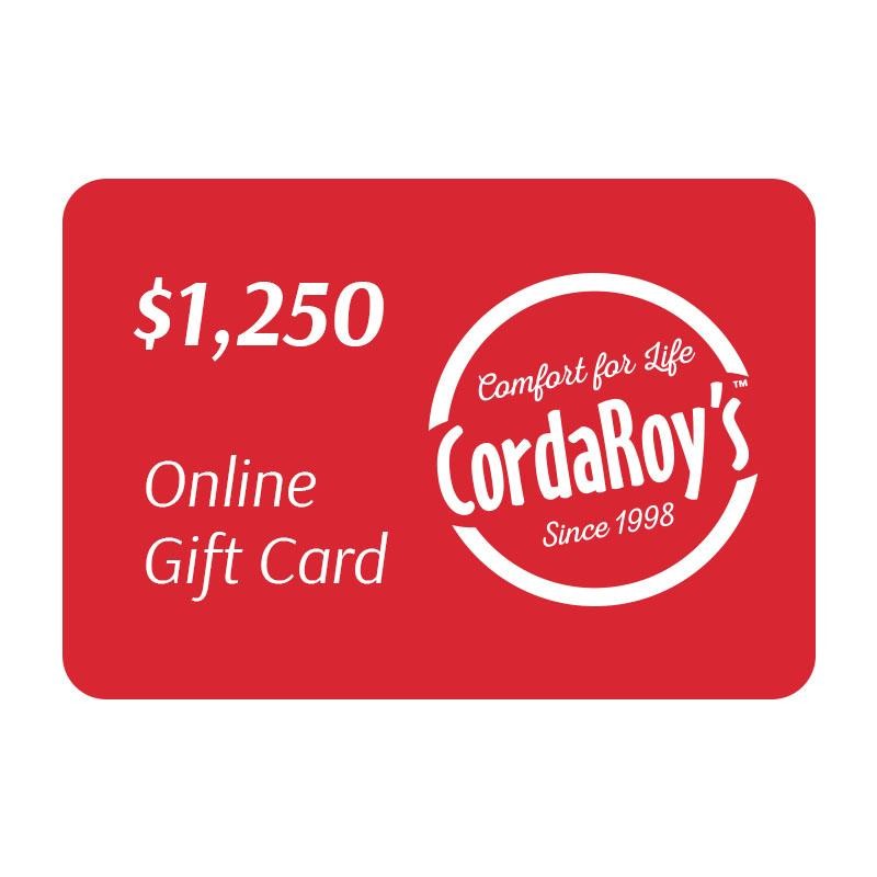 Digital Gift Card