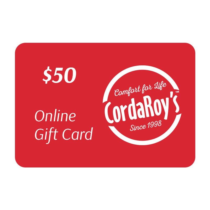 Digital Gift Card