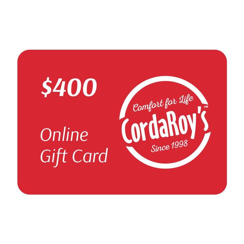 Digital Gift Card