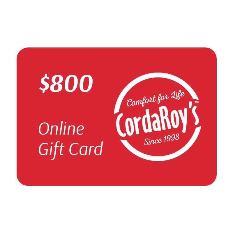 Digital Gift Card