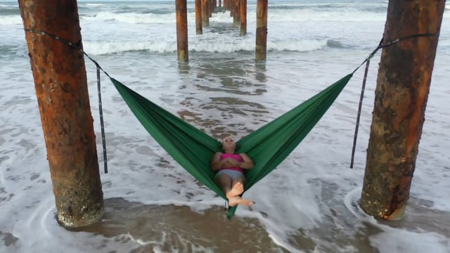 RipStop XL Travel Hammock