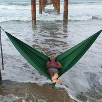 RipStop Travel Hammock