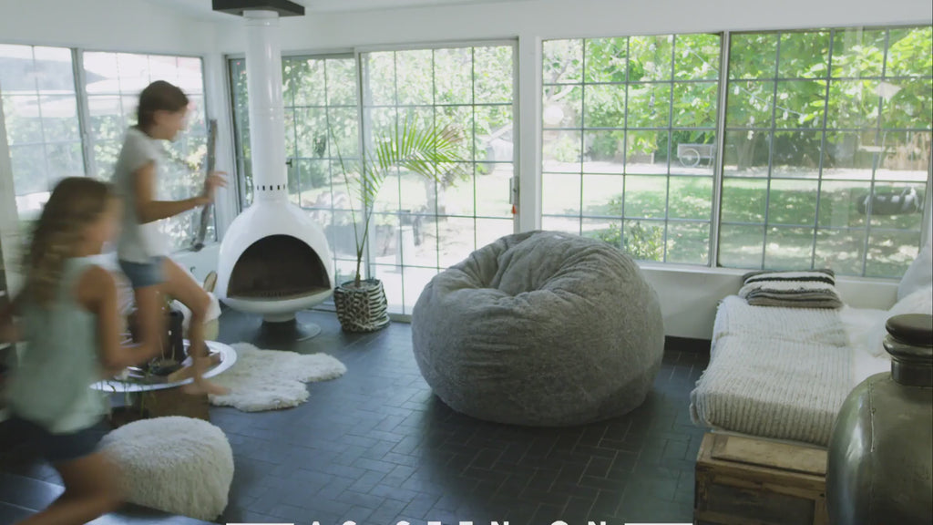 OpTic Gaming Bean Bag by cordaroys