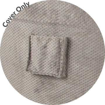 King Cover Only - NEST Chenille (Excludes Pillow)