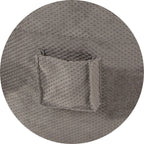 Full Cover - NEST Chenille w/ Pillow