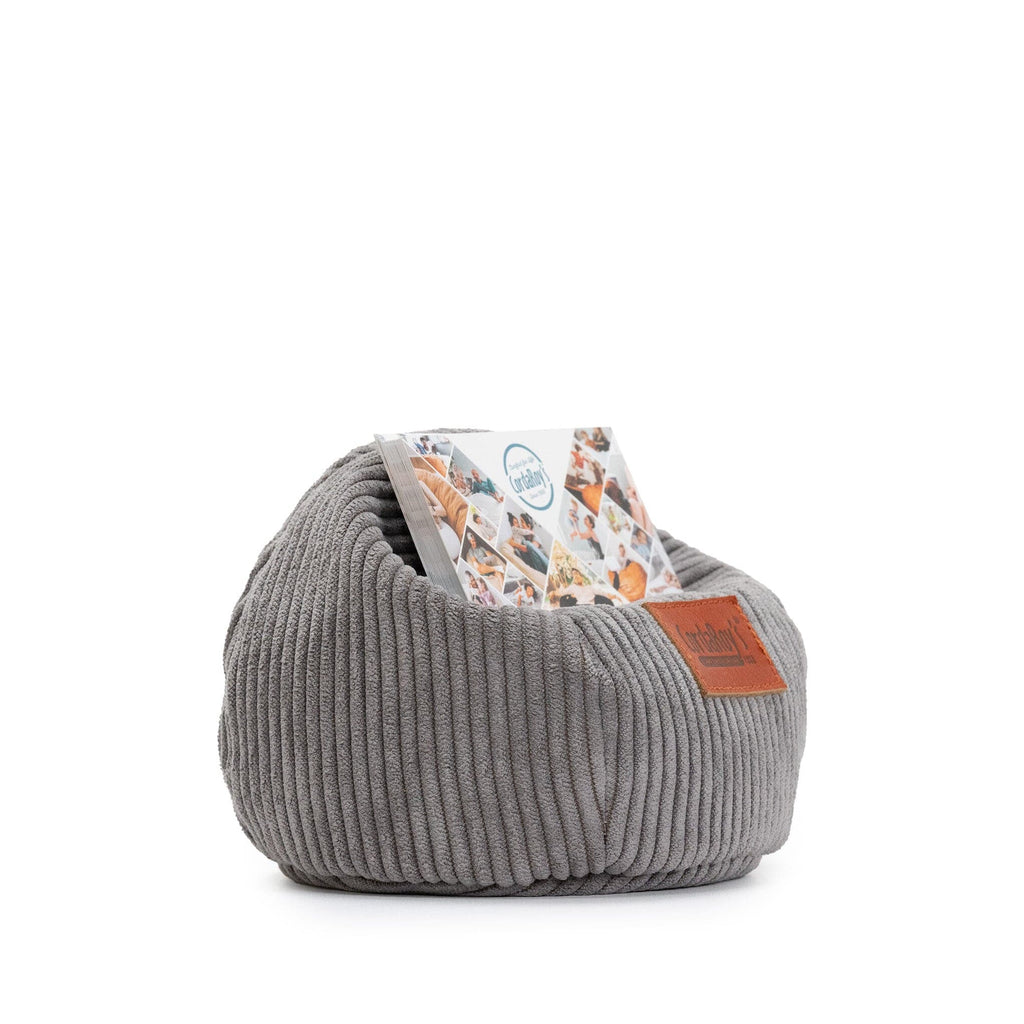 Mini Phone Holder Desk Bean Bag - Corduroy